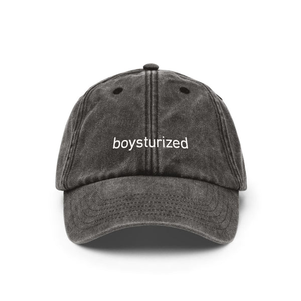 Boysturized Hat