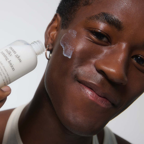 Moon Glow Milky Toning Lotion