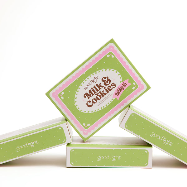 Milk and Cookies Kit