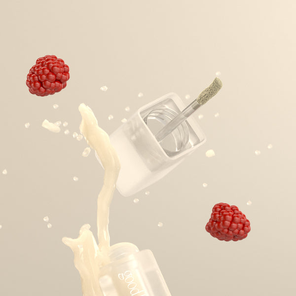 The Taste of Space Lip Milk