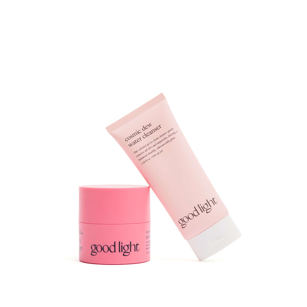 Double Cleanse Set