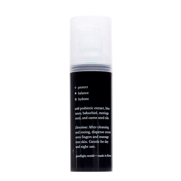 We Come in Peace Microbiome Serum