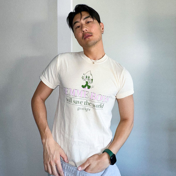 Femme Boys Tshirt