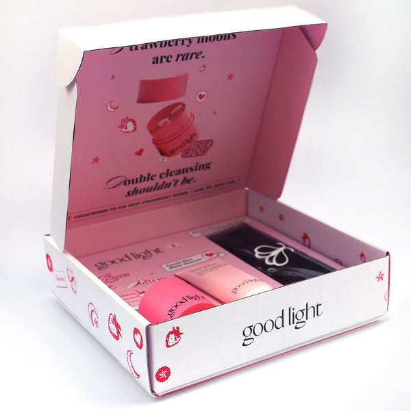 Exclusive: Strawberry Moon Box