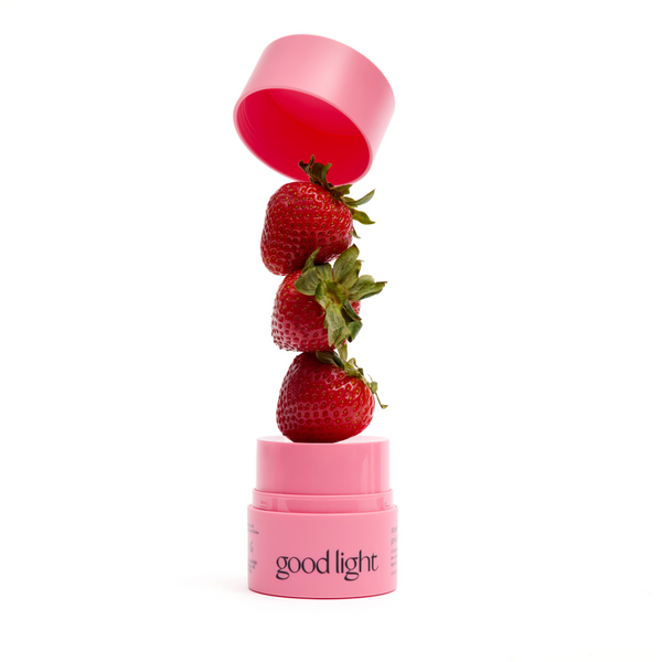 Strawberry Moon Grinding Cleansing Balm